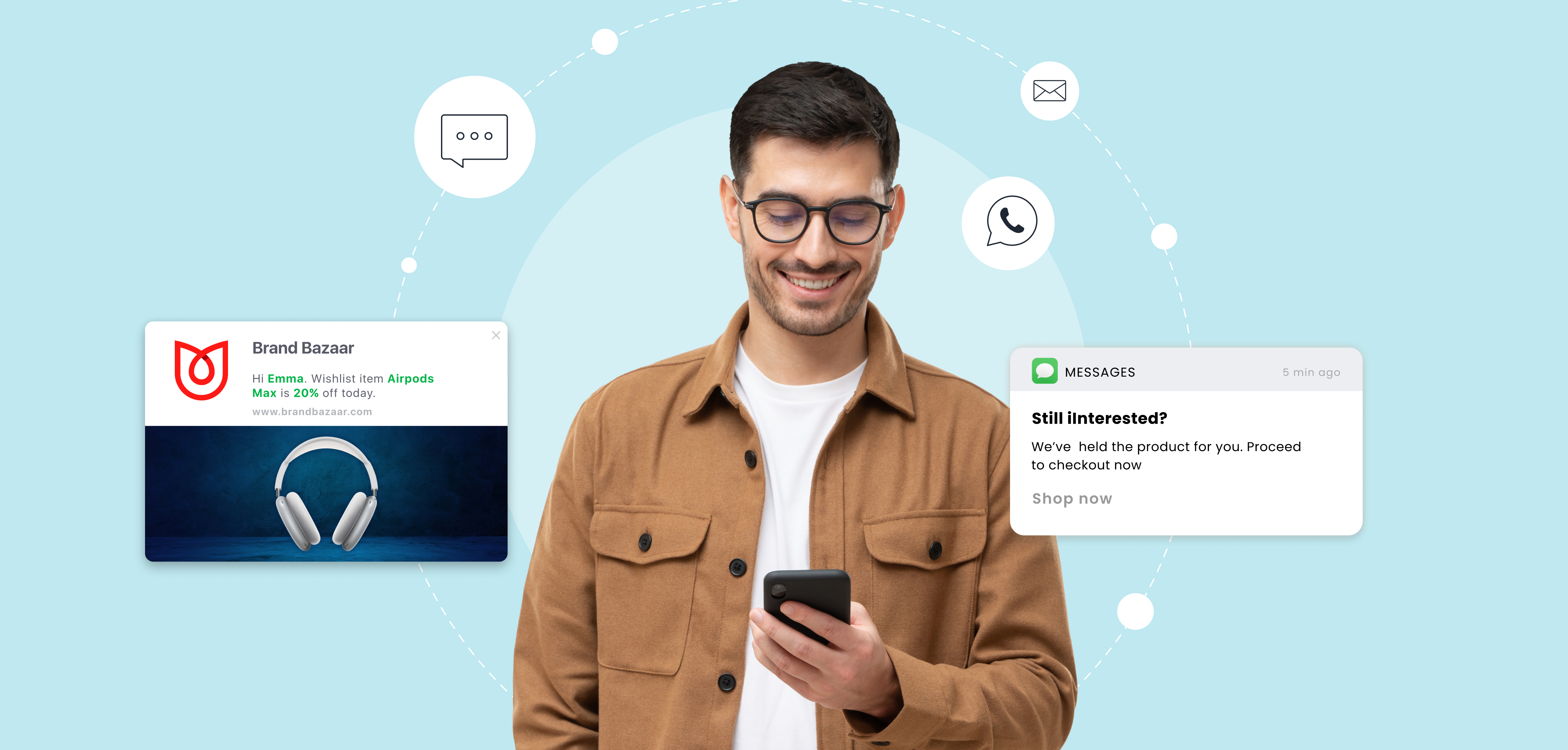  Understanding Customer Behavior 